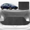 6D Diamond Car Boot Mat for Toyota Corolla Sedan2019-Current-Sedan-Cargo Mat-Black-Outback GT