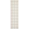 The Rug Connection Elias Yuri Beige 500x80cm - Extra Large Runner Pet Friendly Indoor Rug