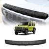 Bonnet Protector for Suzuki Jimny XL 5-Door 2023-Onwards Hood Guard Trim Cover Matt Black Raptor