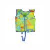 Swim Safe ABC Aquastar Fabric Kids Swim Vest M/L - Green