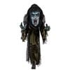 Rubies Zombie Kids/Child Robe Dress Up Scary Halloween Party Costume Size L
