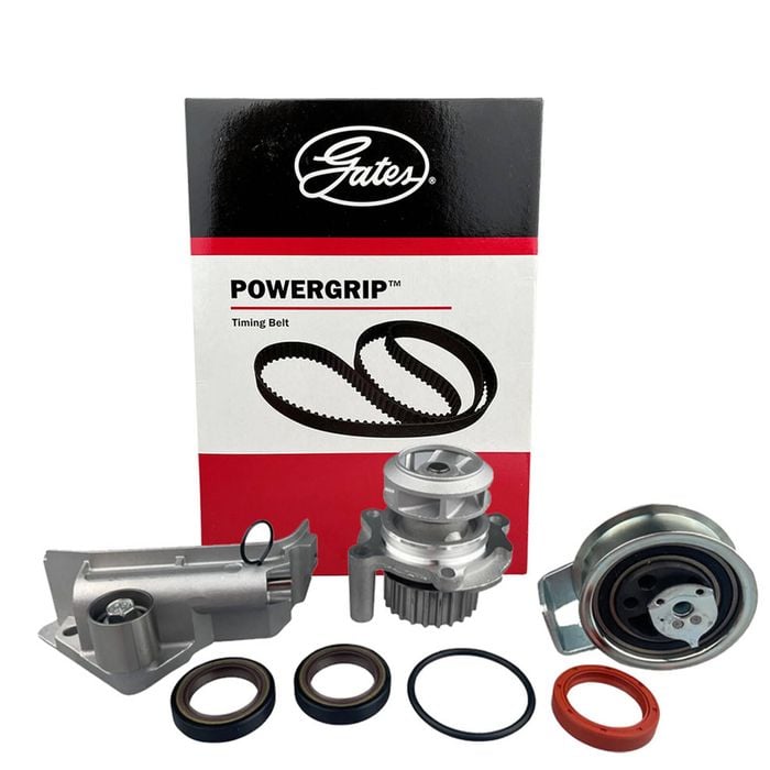 Timing Belt Kit for Audi VW AGN AGU APG APX AUQ BAM AVJ AUM AJQ 1.8L