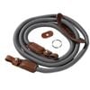 Smallrig Universal Braided Shoulder Strap (gray) 5057