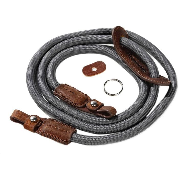 Smallrig Universal Braided Shoulder Strap (gray) 5057