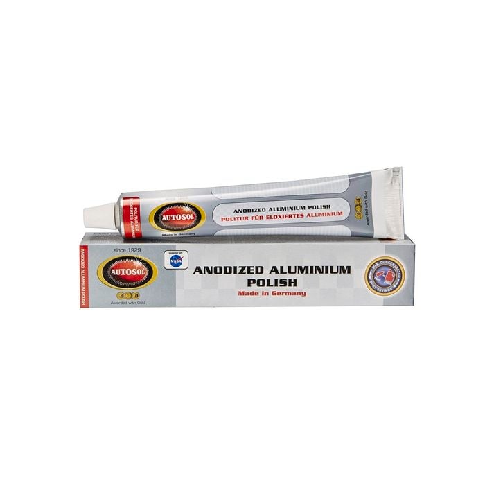 Autosol 75ml Anodized Aluminium Polish