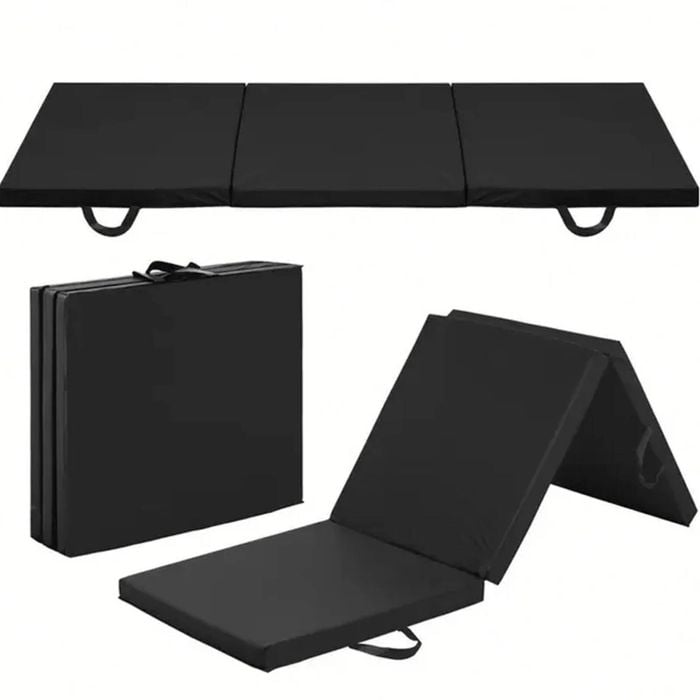 Partenope Fitness Foldable Gymnastic Mat