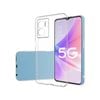 MEZON OPPO A77 5G Ultra Slim Clear TPU Gel Back Case