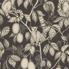 Wallpaper Trader Elliot Wallpaper Roll 10.05m X 53cm, Charcoal