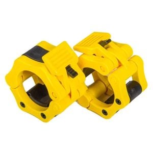 Partenope Fitness Olympic Lock Jaw Collars