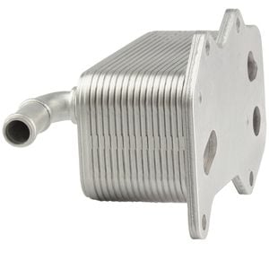 New Engine Oil Cooler For Audi 8pa 8j9 8p1 8pa Skoda 1z3 1z5 Vw 1k2 3c2 Mk