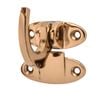 Miles Nelson Florentine Bronze Spur Fastener