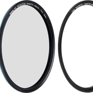 Kase Wolverine Revolution 82mm Magnetic Cpl Nd8 3 Stop Nd Combo