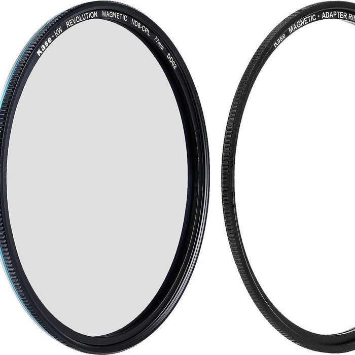 Kase Wolverine Revolution 82mm Magnetic Cpl Nd8 3 Stop Nd Combo