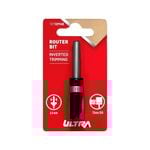 Ultra 12mm Inverted Trimming Router Bit