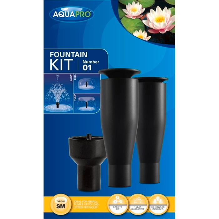Aquapro No.1 Small Fountain Kit