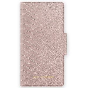 Ideal Of Sweden Atelier Wallet Case (suits Iphone 13) - Lotus Snake