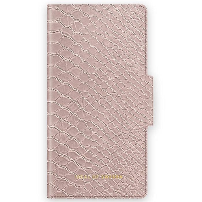 Ideal Of Sweden Atelier Wallet Case (suits Iphone 13) - Lotus Snake