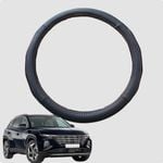 Steering Wheel Cover for Hyundai Tucson 2021-Current (NX4) 38CM | Circle