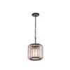 Mercator 1 Light Olympia Pendant