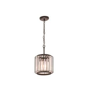 Mercator 1 Light Olympia Pendant
