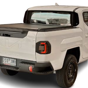 Tradesman 4x4 Electric Retractable Roller Shutter for  Kia Tasman 2025