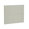 Kaboodle 900mm Pistachio V-Groove 2 Drawer Panels
