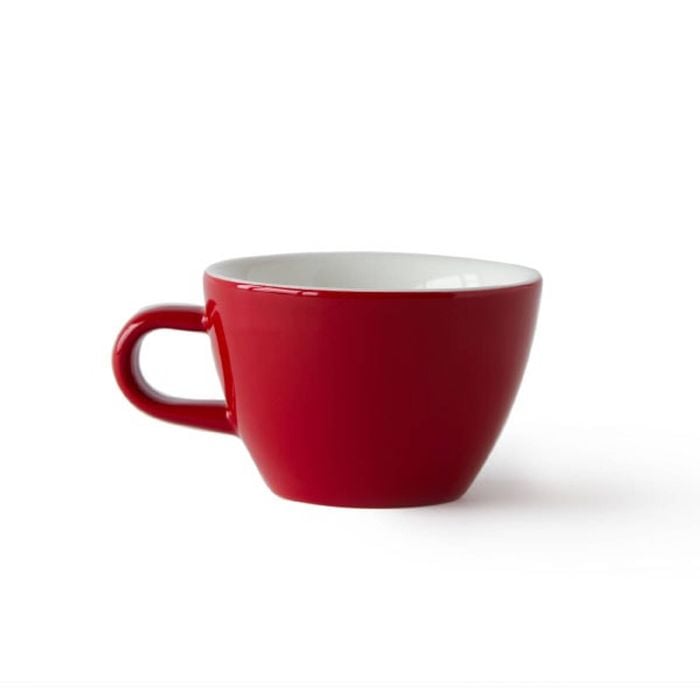 Acme Evolution Cup - 150ml Flat White  Rata - Red
