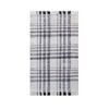 Handwoven Dhurrie Rug-Legend 6361-Ivory Biege-60x90cm