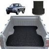 Signature Honeycomb UTE Tub Mat Tray Liner for Mazda BT-50 2006 - 2011 (J97M) - Black