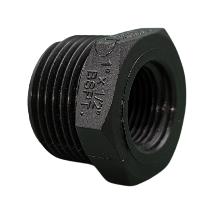GD Watermark 1" x 3/4" Poly Irrigation Reducing Bush