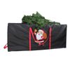 Catzon Christmas Storage Bag Waterproof Multipurpose Bag for Holiday Storage-SantaClaus2Black