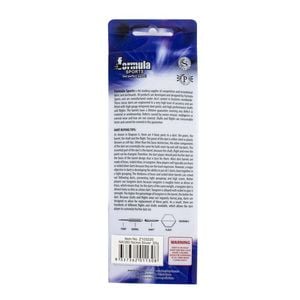 12pc Formula Sports NX380 22g Darts Nickel Silver Barrels