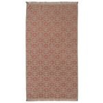 HiLo Beach Towel Bloom - Toffee