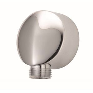 Flexispray Chrome Methven Euro Wall Elbow 376506