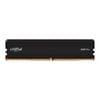 Crucial PRO 16GB(1x16GB) PC5 44800 DDR5-5600 Memory [CP16G56C46U5]