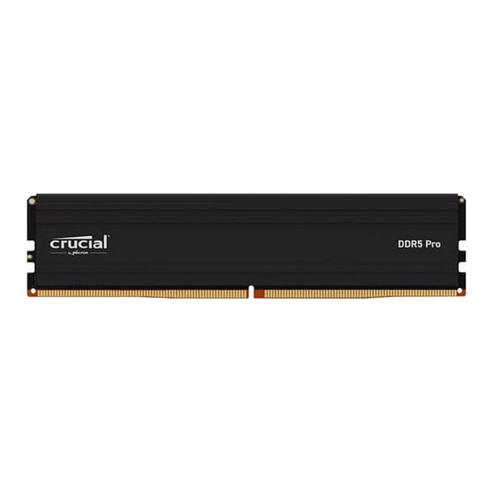 Crucial PRO 16GB(1x16GB) PC5 44800 DDR5-5600 Memory [CP16G56C46U5]