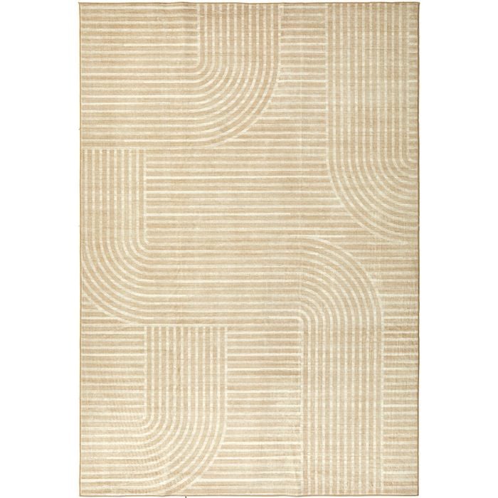 Renew Myla Natural 320x230cm - Extra Large Washable Floor Rug