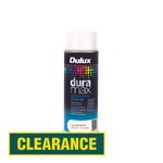 Dulux 340g Vivid White Duramax Gloss Spray Paint - White