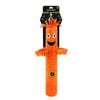 Paws & Claws Wavy Arm Man Plush Orange 54X23X7cm
