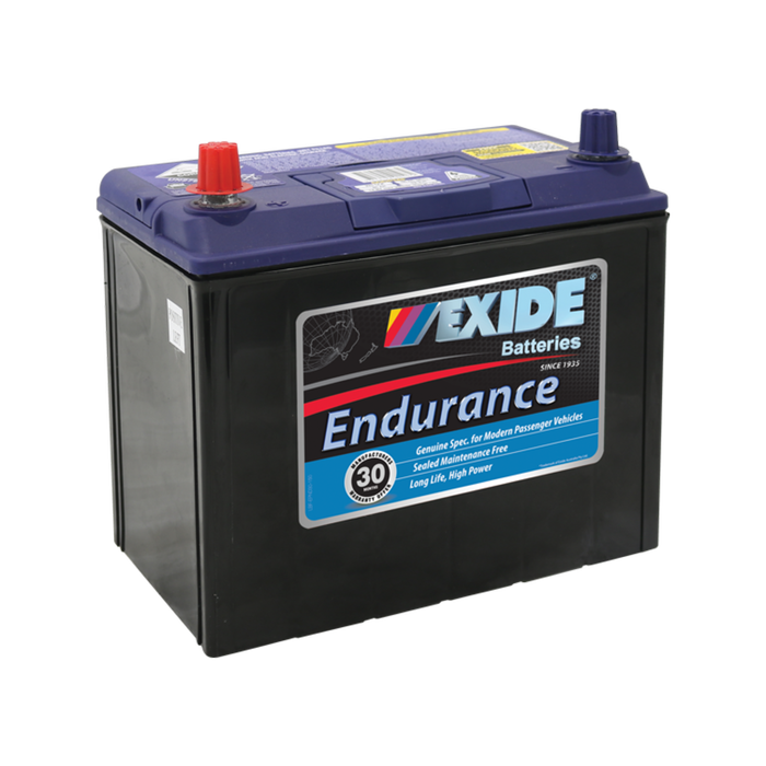 Exide Endurance 60CPMF Vehicle Battery