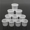 25ml | 100x Take Away Containers Takeaway Food Plastic Lids Bulk
