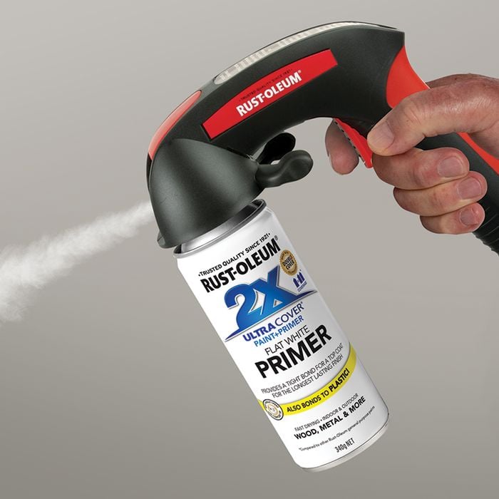 Rust-Oleum Comfort Grip Aerosol Spray Trigger - Bunnings New Zealand