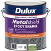 Dulux 4L Metalshield Epoxy Enamel Gloss Paint Brunswick Green - 4L