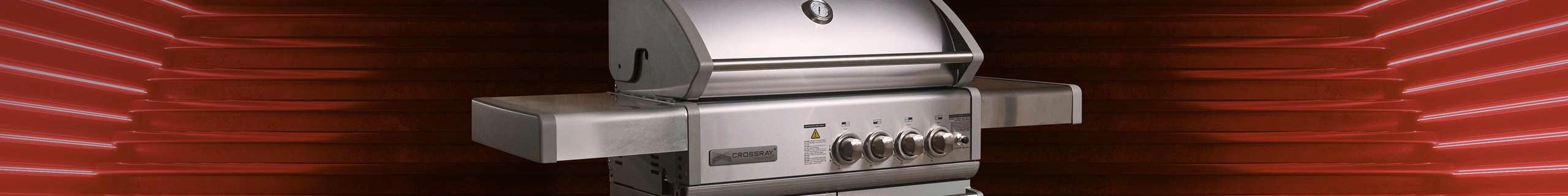 bbq on a white background