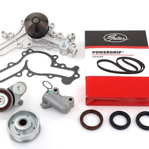 Timing Belt Kit+HAT+WP For Mitsubishi Outlander ZG ZH 6B31 3.0L V6 SOHC 2006-12