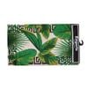 Coir Outdoor / Indoor Door Mat Leaves 45 x 75 cm