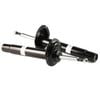 2pcs Front Left + Right Shock Absorbers For Bmw 320i 323i 325i 328i 330i 98-06