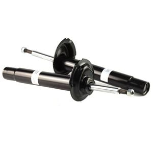 2pcs Front Left + Right Shock Absorbers For Bmw 320i 323i 325i 328i 330i 98-06