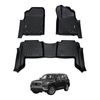 AUSGO Car Floor Mats for Infiniti QX80 Z62 2015-2019 All-Weather Floor Liners