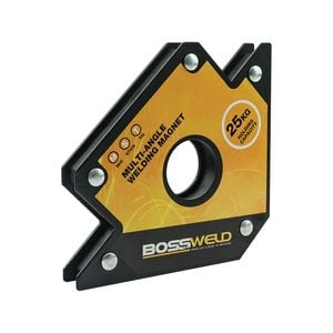 Bossweld 25kg Multi Angle Weld Magnet